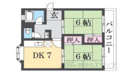 第２ネオコーポ杉田間取り図面