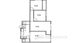 アパート一花間取り図面