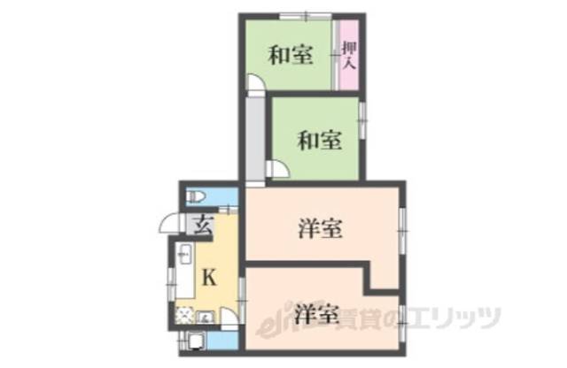 間取り図面