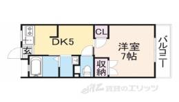 サントピア間取り図面
