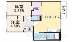 メモリーハウス間取り図面