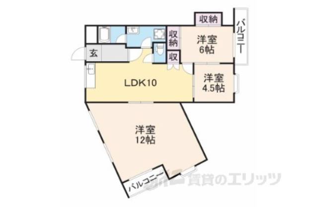 間取り図面