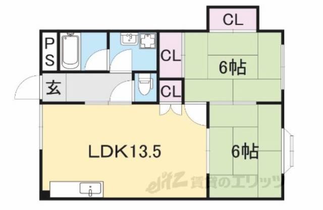 間取り図面