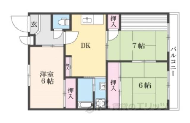 間取り図面