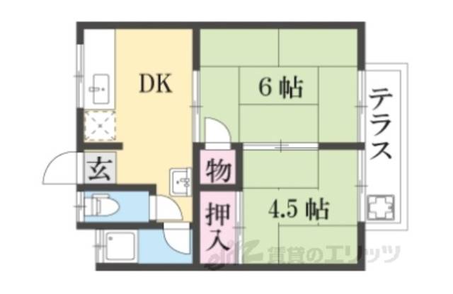 間取り図面