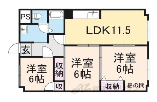 間取り図面