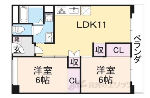 間取り図面