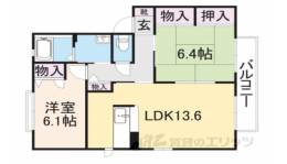 フェリシティーＡ・Ｃ間取り図面