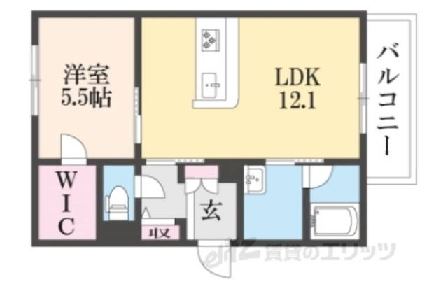 間取り図面