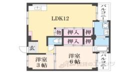 ビレッジハウス見瀬間取り図面