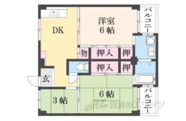 間取り図面
