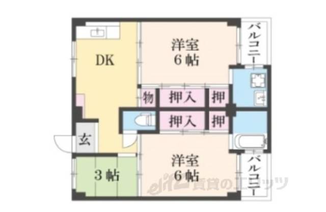 間取り図面