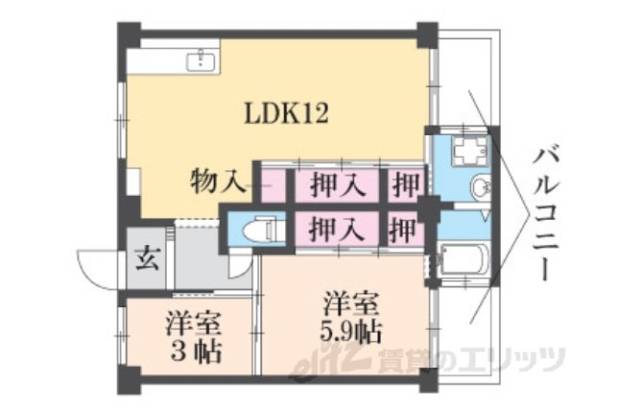 間取り図面