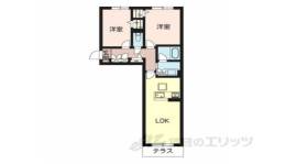 シャーメゾン　ウイル間取り図面