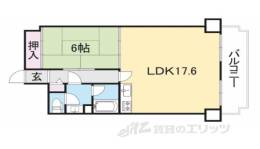 ヴェルドール琵琶湖リゾート間取り図面