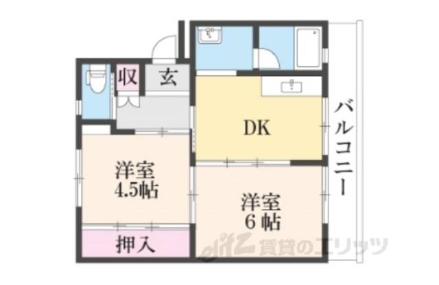間取り図面