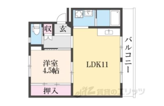 間取り図面