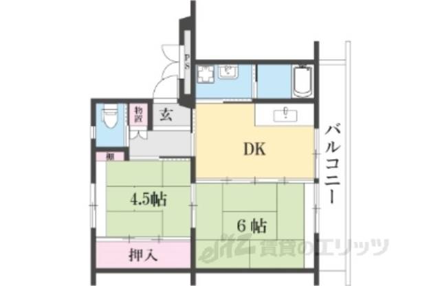 間取り図面