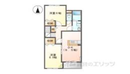 曙館間取り図面