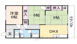 田中マンション間取り図面