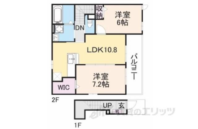 間取り図面