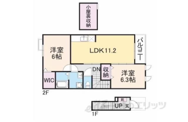 間取り図面