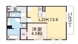 メゾン倉治間取り図面