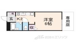 南国スターブル間取り図面