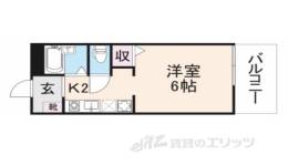 南国スターブル間取り図面