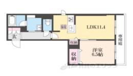 ｆｅｌｉｚｅ間取り図面