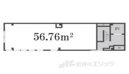 プランタン高倉間取り図面