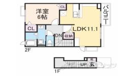 メゾン愛間取り図面