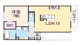 フォルトゥーナ間取り図面