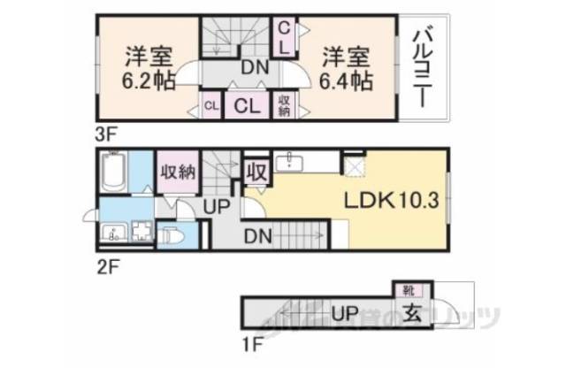 間取り図面