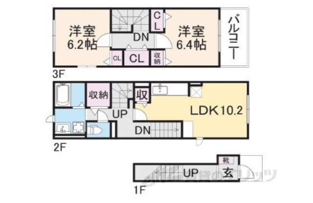 間取り図面