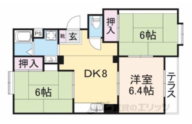 間取り図面
