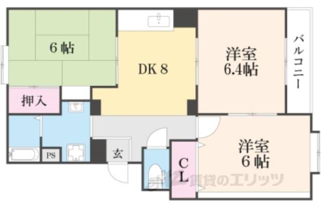 間取り図面