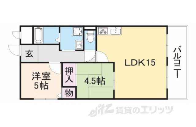 間取り図面