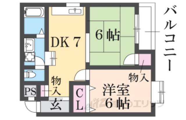 間取り図面