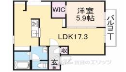 ＭａｉＳｏｎ・Ｉｔｏ間取り図面