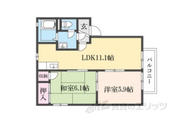 間取り図面