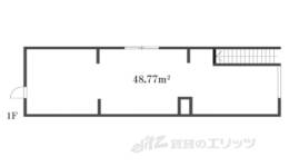 寺戸町瓜生25テナント間取り図面