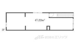 寺戸町瓜生25テナント間取り図面