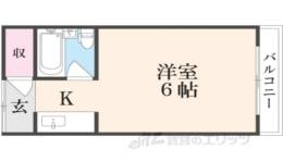 プレアール星田間取り図面