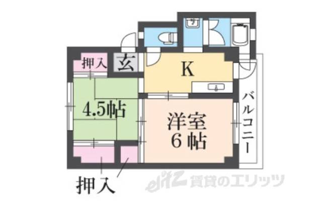 間取り図面