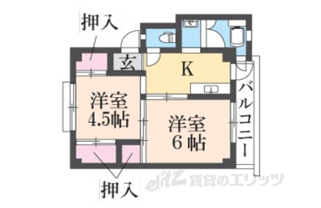間取り図面