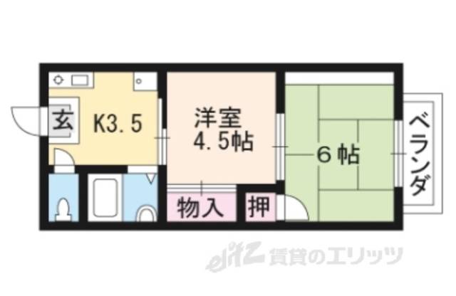 間取り図面