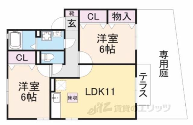 間取り図面