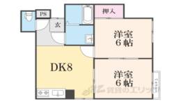 ドリームコーポラスSHIN間取り図面