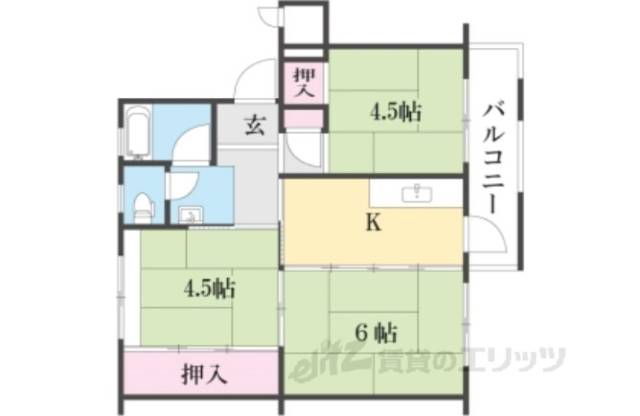 間取り図面